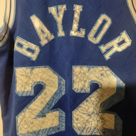 Mitchell & Ness Lakers Elgin Baylor 1960 Swingman Diamond Jersey Men's Medium - Picture 2 of 7